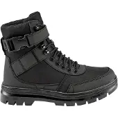 Brandit Laars - 8-Eye Tactical Boot with Buckle - EU42 tot EU47 - voor Mannen - zwart - Maat 45