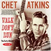 Import WALK DON'T RUN - THE EARLY ALBUMS 1953-58