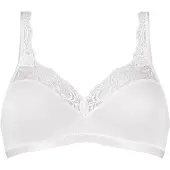 Sloggi Wireless bh Romance | Maat: 80C | Kleur: Wit
