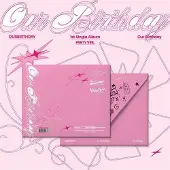 Bertus Distributie Ourbirthday - Our Birthday (CD)