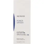 Skeyndor Power Oxygen City Pollution Block Crème + O2, 50 ml