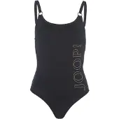 JOOP! Badeanzug Solid Gold Deco