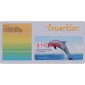 PrintAbout Huismerk HP 203A (CF541A) Toner Cyaan