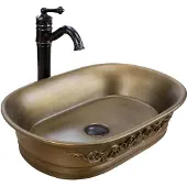 REA Opzetwastafel Wilma Rustic