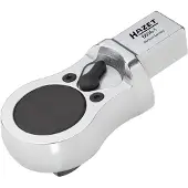 Hazet 6604-1 Omkeerbare insteekratel