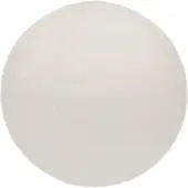 TT Home Tapijt Buiten Woonkamer Eetkamer Balkon Weerbestendig 80 x 80 cm Rechthoek 80 x 80 cm Rechthoek wit