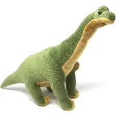 Cornelissen - Knuffel - Dinosaur Brachiosaurus, lengte 35 cm