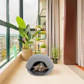 Gistuch Kattenhol-bed voor katten, kittens en huisdieren
