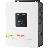 Vevor hybride omvormer 4000 W