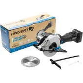 Högert TECHNIK Accu-cirkelzaag Mini 18V, OneAccuSystem, borstelloze motor, 12