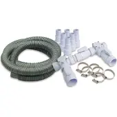 Kokido K901CBX, Bypass-set voor zonne-energie zwembadverwarming, 2,55 kg, 430 mm, 290 mm, 155 mm, VERPAKKING: Elke set in een witte doos met etiket