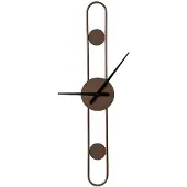 AEA Moderne Wanduhr mit minimalistischer Form und eleganten Linien