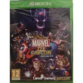 Xbox One Marvel vs. Capcom: Infinite