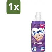 Soupline Wasverzachter Lavendel - 1 l (45 wasbeurten)