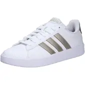 Adidas Sneakers laag 'Grand Court 3.0' brons / wit
