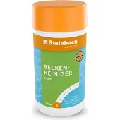 Steinbach Zwembadonderhoud, bekenreiniger Super 1 liter, vloeibare bekenreiniger