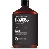 The Goodfellas' Smile Goodfellas'smile Dusch-Shampoo, geur: Zee en Citrus, 500 ml