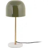 Leitmotiv Tafellamp Manta - Groen - Ø20cm - Scandinavisch