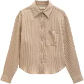 Marc O'Polo Blouse beige