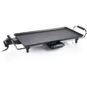 Tristar Haushaltsgeräte Tristar Elektrische Grillplaat BP-2801. Eén maat