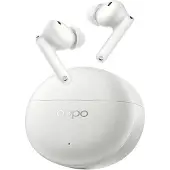 OPPO Enco X3s draadloze hoofdtelefoon, Dynaudio-geluid, 55dB actieve ruisonderdrukking, Nebula Silver