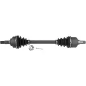 Skf Aandrijfas VKJC 8613 SKF voor o.a. CITROEN, DS, PEUGEOT