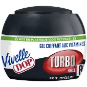 Dop - Haargel Turbo Force 8 Fixatie