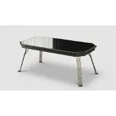AEA Tisch Stil modern Farbe schwarz rechteckig Wohnzimmer bequem praktisch