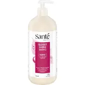 Sante Naturkosmetik Glossy Shine Shampoo 950 ml Gel