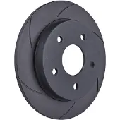 Black Diamond K072G6: Beschadigde schijven, 6 koppelingen