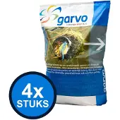 Garvo 4x Strooivoer 5346 - Vogelvoer - 2kg