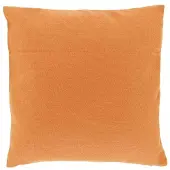 Unique living - Sierkussen Elba outdoor Apricot -45x45cm