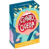Cuánto Queda Bordspel Spaanse Versie