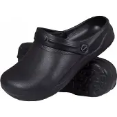 Reis Uni klompen en slippers, zwart, maat 44 EU