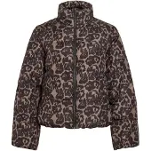 Vila Vikarla Puffer Jas 42 EU dames