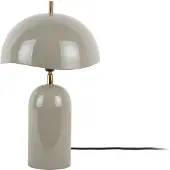 Leitmotiv Querido LED Tafellamp | 1x E14 15W | Dark grey