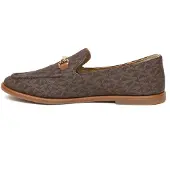 Michael Kors Instappers Bruin