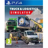 Truck & Logistics Simulator - PS4