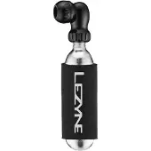 Lezyne Twin Speed Drive Shrader/presta 90 D.head 16g Co2 Patroon