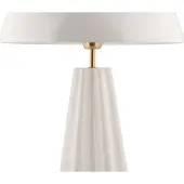 Leitmotiv Tafellamp Amplio XL Enamel White