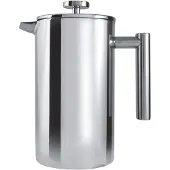 Café Olé Dubbelwandige Cafetiere 6 Cup - 0,8l - Café Ole