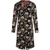 Charlie Choe Slaapshirt Nightfall | Maat: L | Kleur: Black