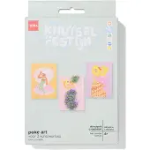 HEMA Poke art zeemeerminnen
