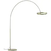 Knapstein Vloerlamp Tizia Brons