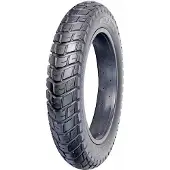 Bofix Delium Buitenband - Fietsband Hustlr 20x4.00 100-406 zwart Fatbike