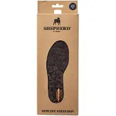 Shepherd of Sweden Moheda innersole Unisex Sloffen - Bruin
