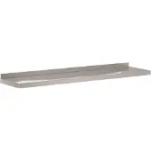 CombiSteel RVS Wandschap - 60x40cm - - 7455.0565