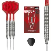 Target Group O 02 Swiss Point 50% - Dartpijlen