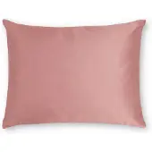 Silk Heaven Zijden Kussensloop Blush Rose - 22MM - - 50x70cm / Hotelsluiting
