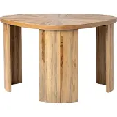 Intratuin Bijzettafel Gavin Naturel 69 X 49 X 42 Cm